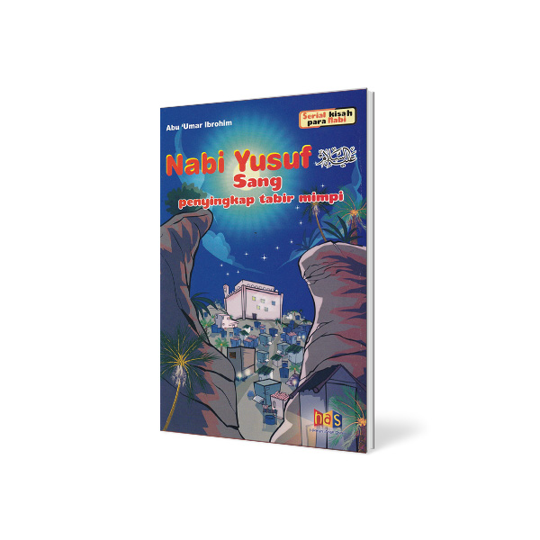 Kisah Nabi Yusuf ‘alaihissalam