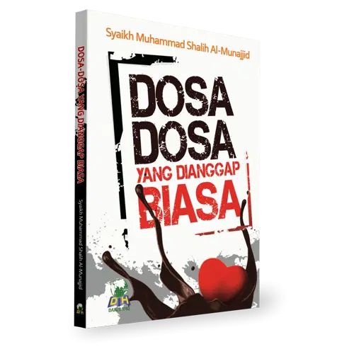 Dosa-Dosa Yang Dianggap Biasa