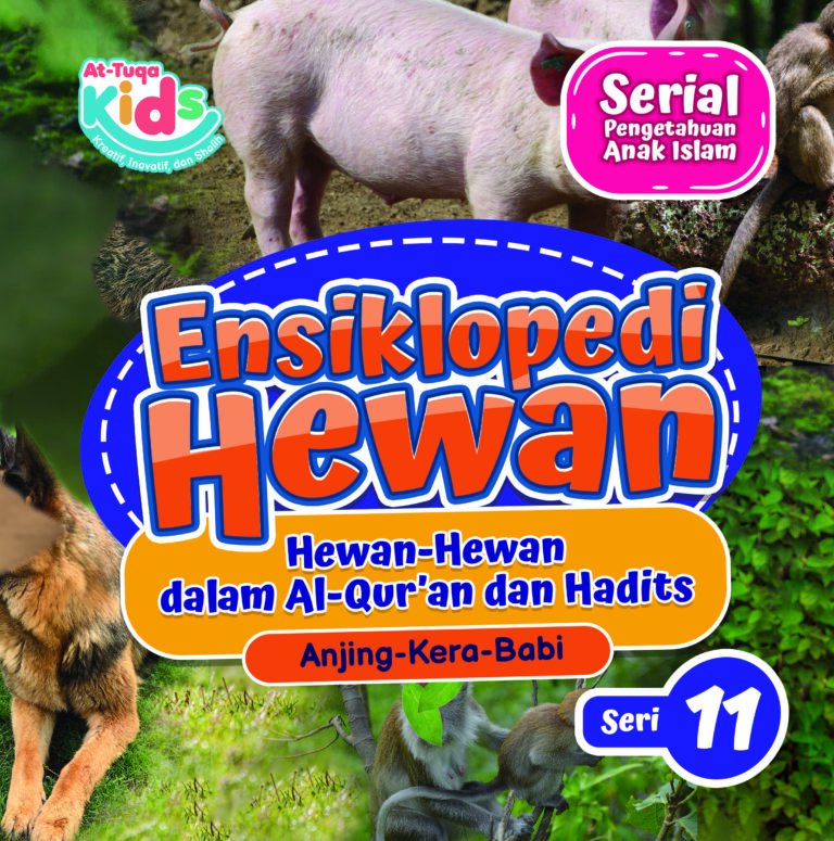 Ensiklopedi Hewan (Anjing-Kera-Babi) Jilid 11
