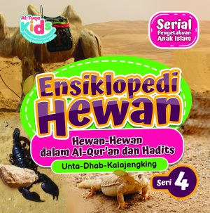Ensiklopedi Hewan (Onta-Dhab-Kalajengking) Jilid 4