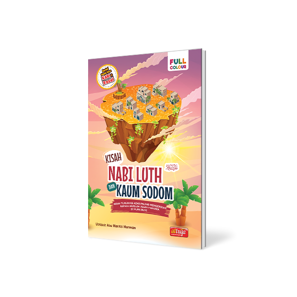 Kisah Nabi Luth dan Kaum Sodom