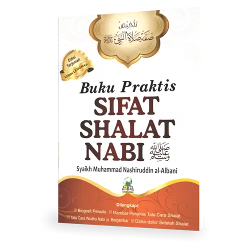 Buku Praktis Sifat Shalat Nabi