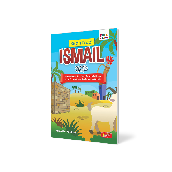 Kisah Nabi Ismail