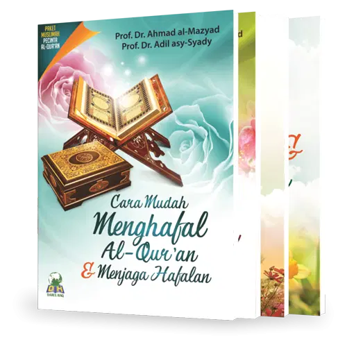 Paket Muslimah Pencinta al-Qur’an