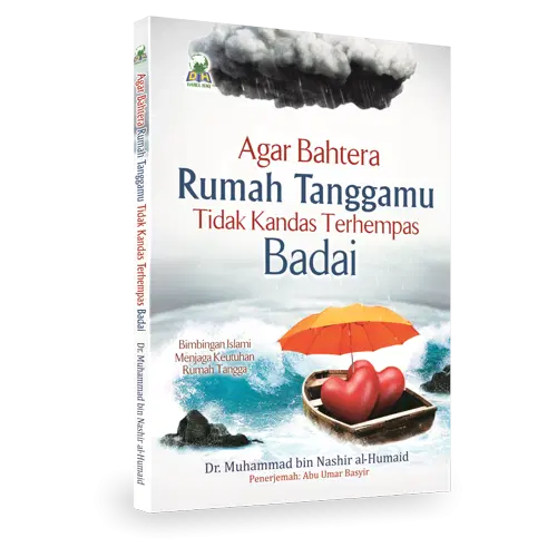 Agar Bahtera Rumah Tanggamu Tidak Kandas Terhempas Badai