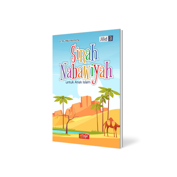 Sirah Nabawiyah Anak
