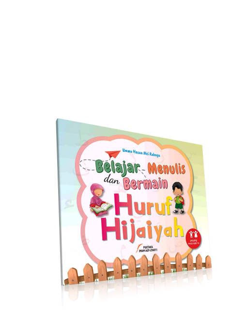 Belajar Menulis dan Bermain Huruf Hijaiyah