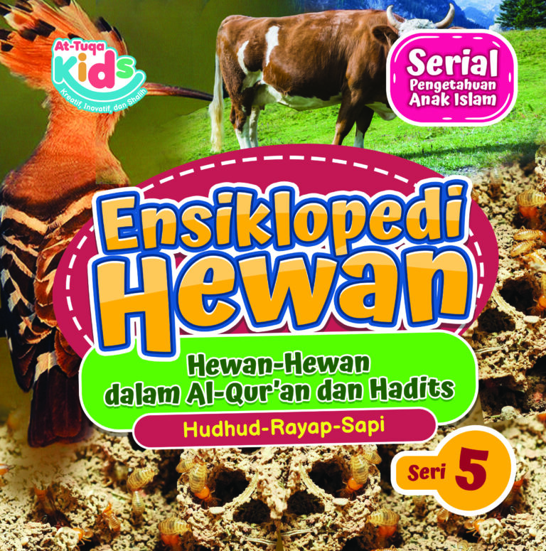 Ensiklopedi Hewan (Hudhud-Rayap-Sapi) Jilid 5