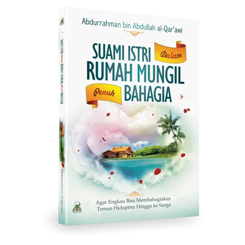 Suami Istri Dalam Rumah Mungil Penuh Bahagia