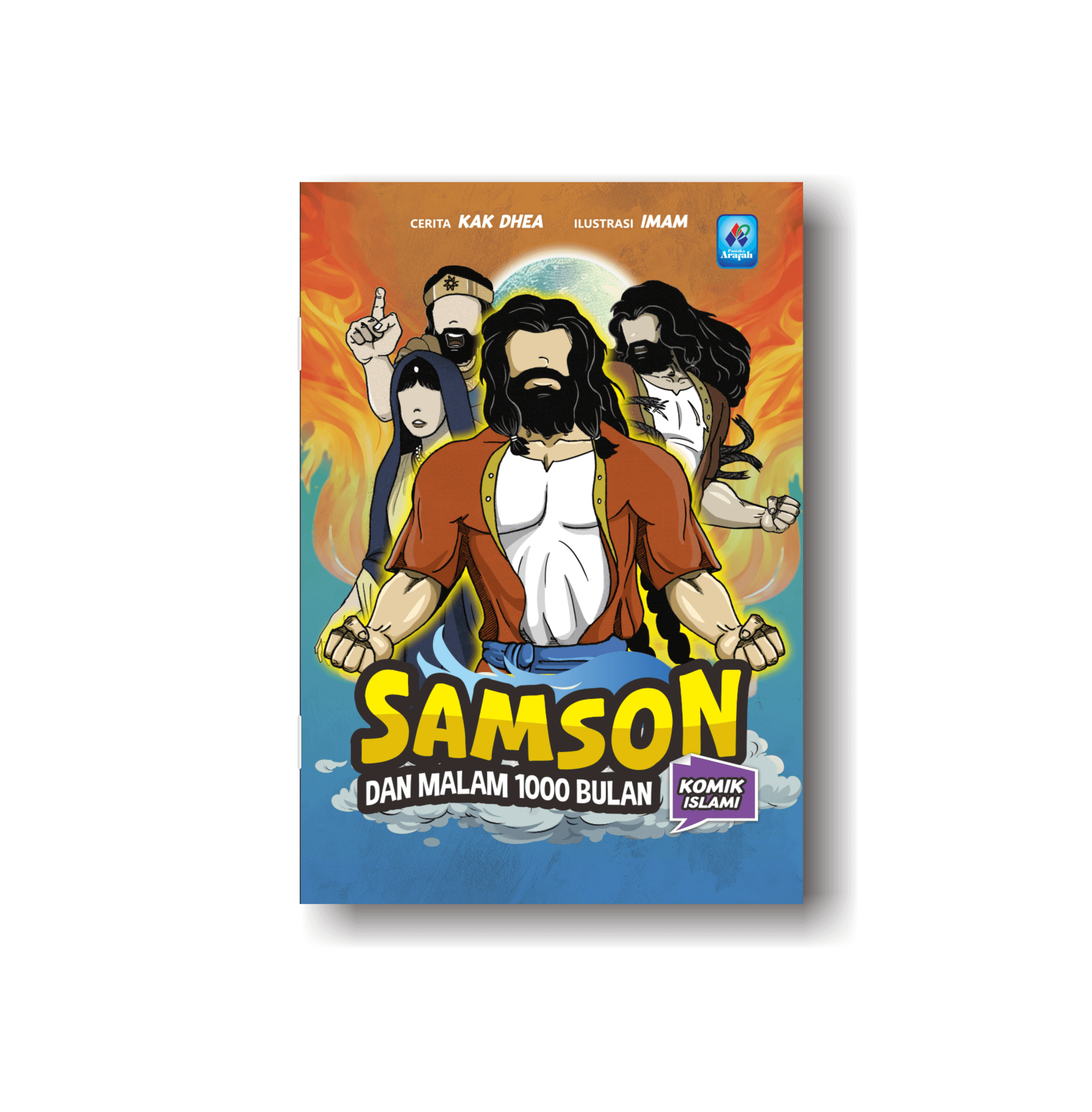Samson dan Malam 1000 Bulan
