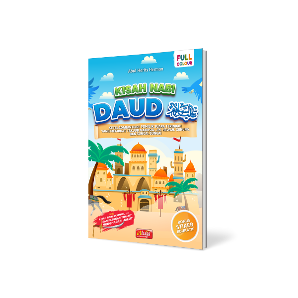 Kisah Nabi Daud