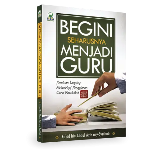 Begini Seharusnya Menjadi Guru