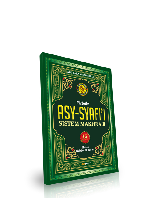 Metode Asy Syafii - Sistem Makhraji
