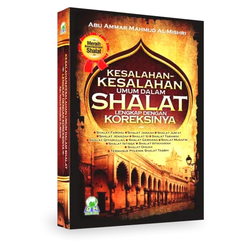 Kesalahan-Kesalahan Umum Dalam Shalat