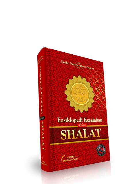Ensiklopedi Kesalahan dalam Shalat
