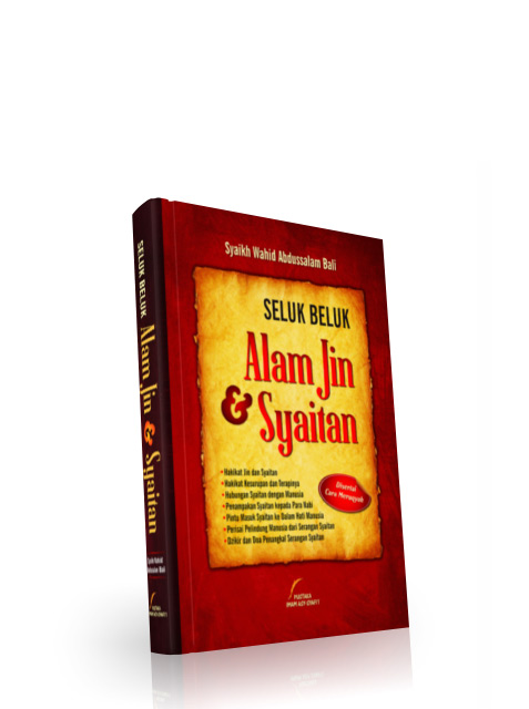 Seluk Beluk Alam Jin dan Syaitan