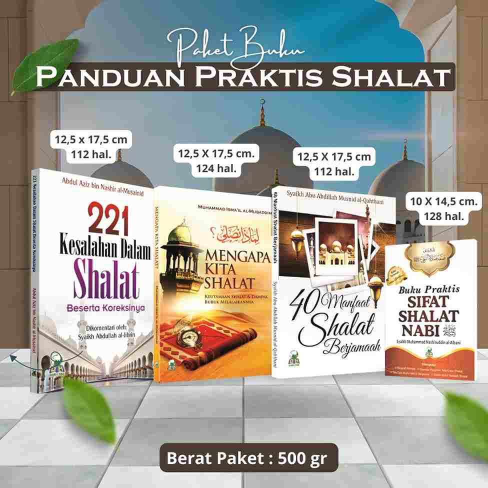 Praktis Sholat