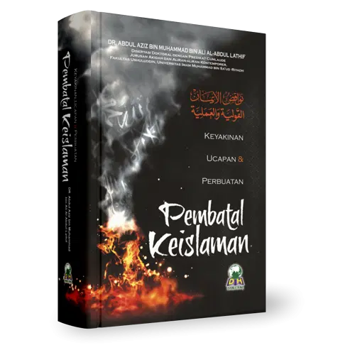Keyakinan, Ucapan…PEMBATAL KEISLAMAN