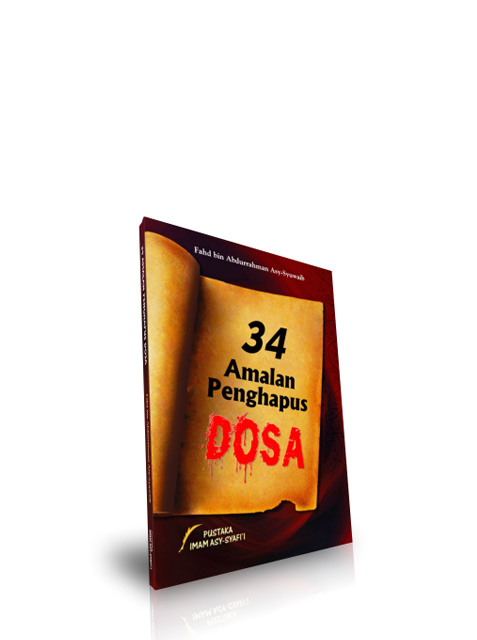 34 Amalan Penghapus Dosa