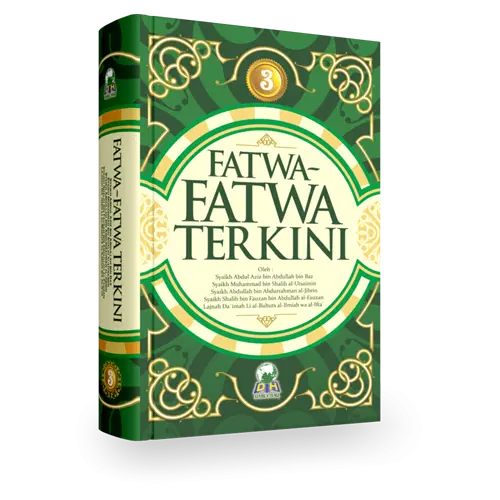 Fatwa-Fatwa Terkini Jilid 3