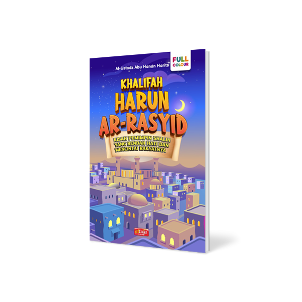 Khalifah Harun Ar-Rasyid
