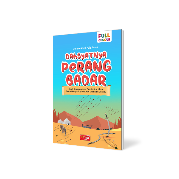 Dahsyatnya Perang Badar