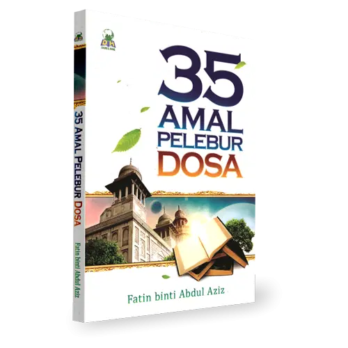 35 Amal Pelebur Dosa