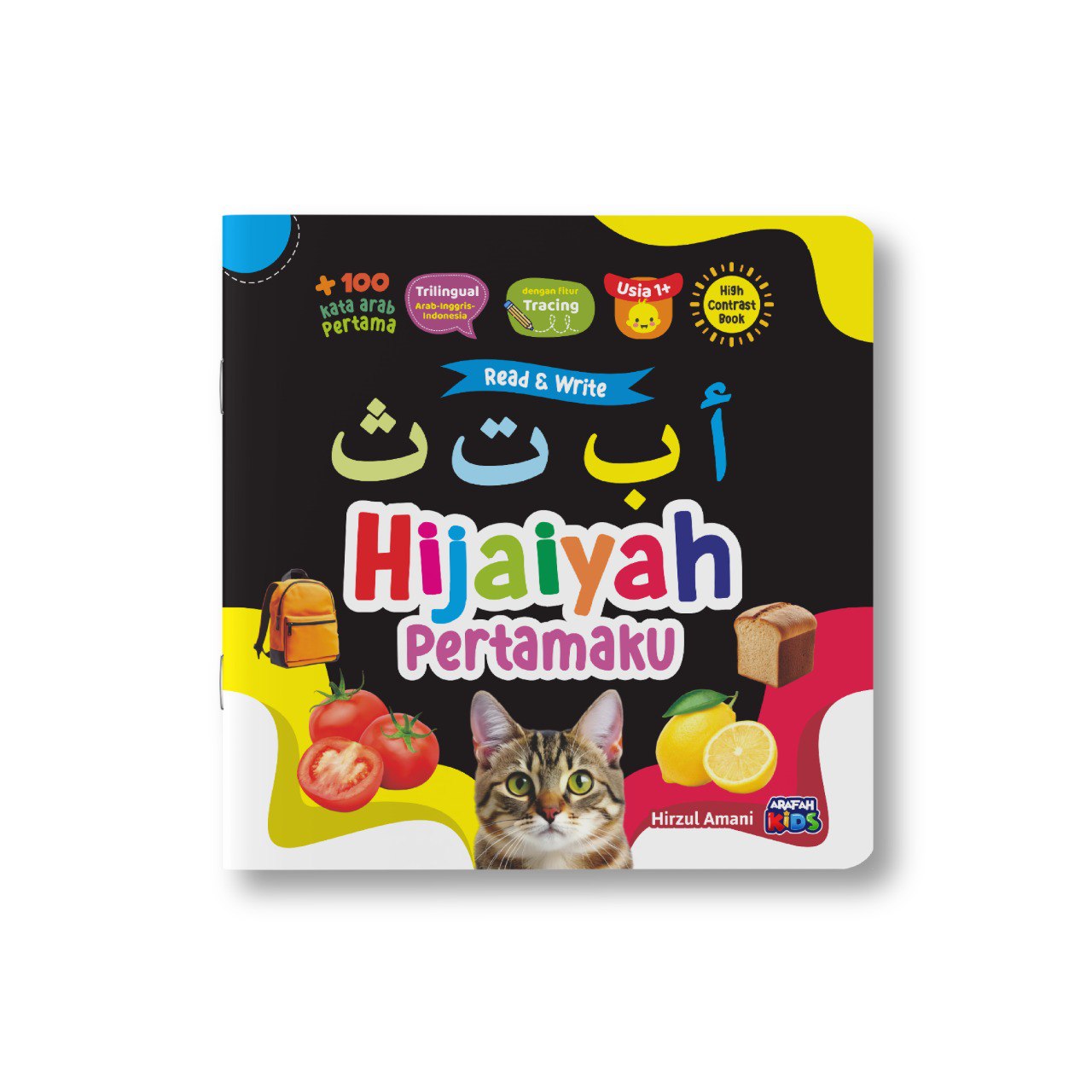 Read & Write Hijaiyah Pertamaku