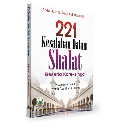 221 Kesalahan Dalam Shalat