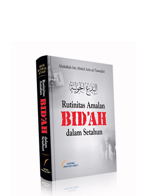 Rutinitas Amalan Bidah dalam Setahun