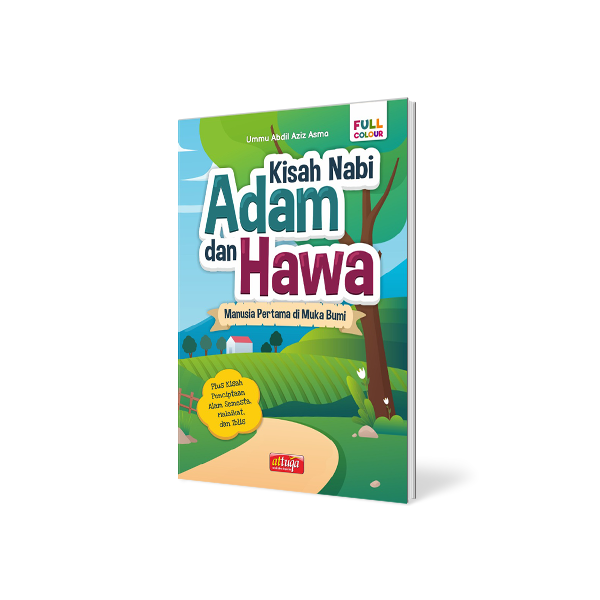 Kisah Nabi Adam dan Hawa