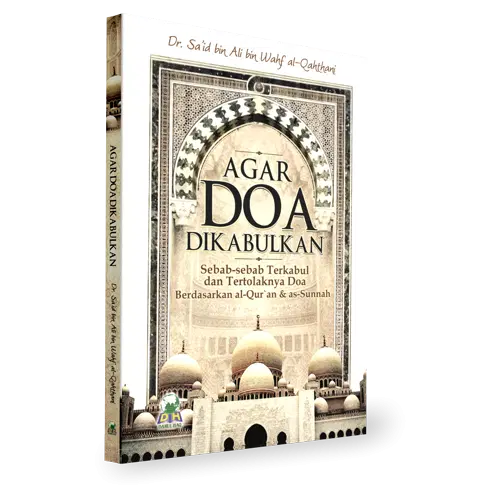 Agar Doa Dikabulkan