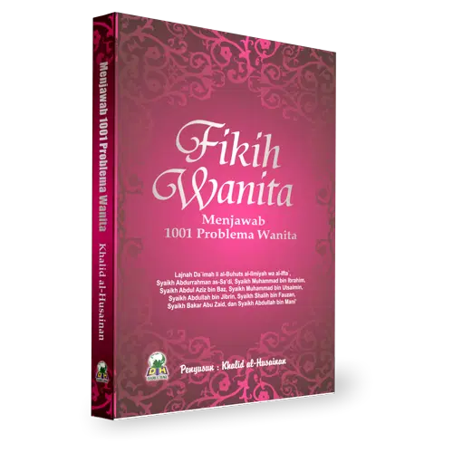 Fikih Wanita-Menjawab 1001 Problema Wanita