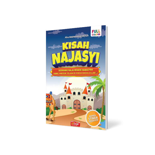 Kisah Najasyi