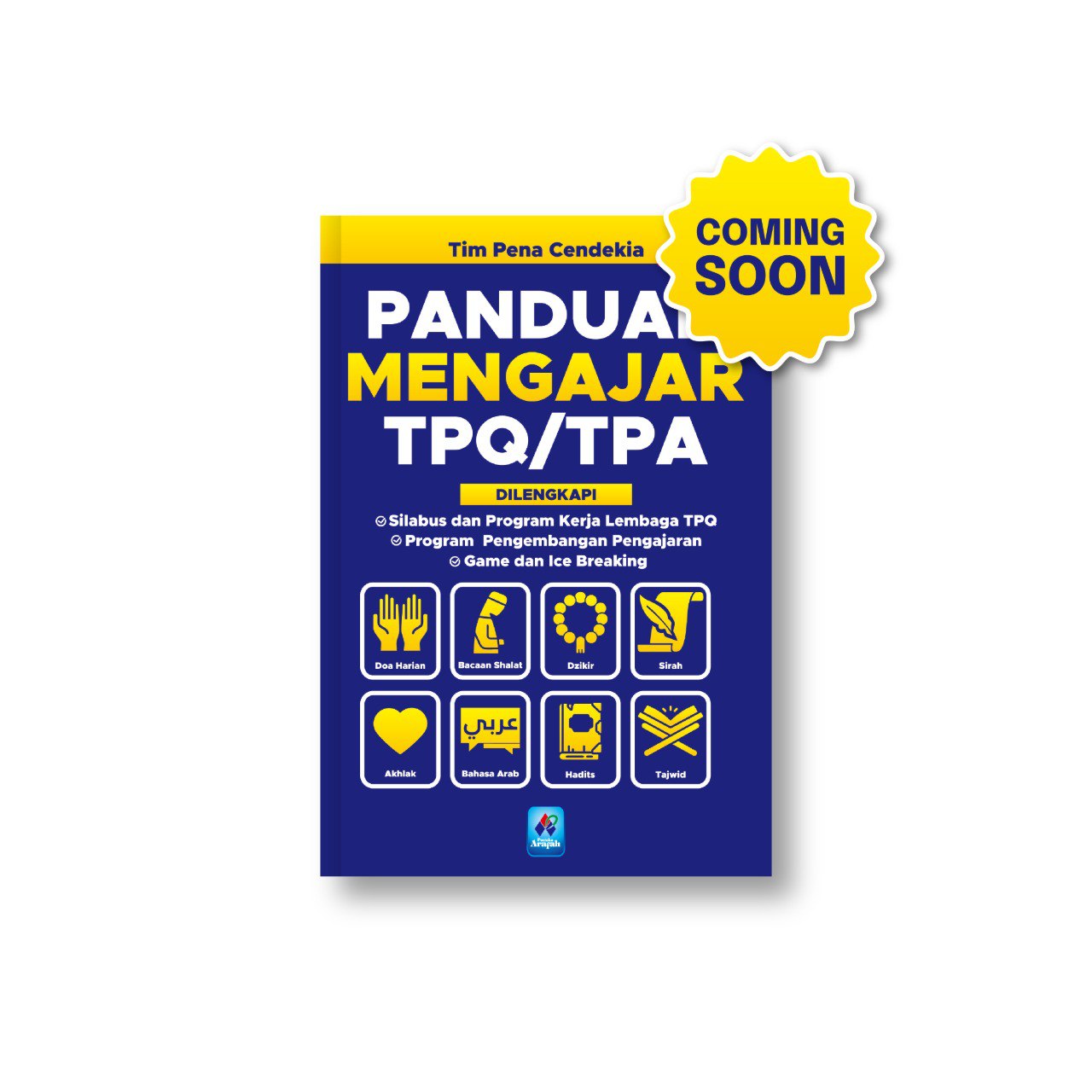 PANDUAN MENGAJAR TPQ/TPA