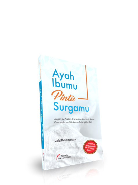 Ayah Ibumu Pintu Surgamu