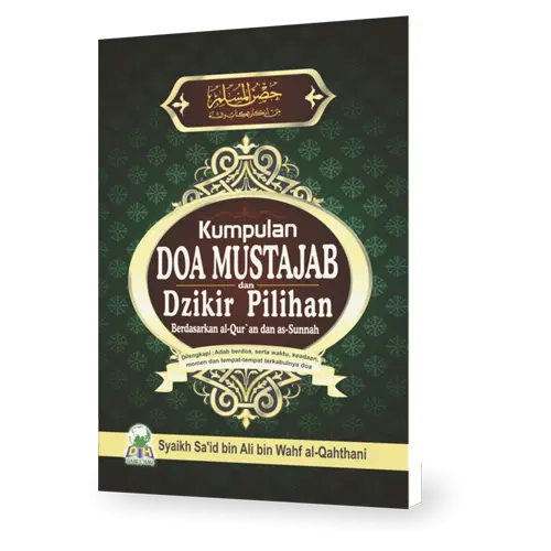 Kumpulan Doa Mustajab (Hisnul Muslim)