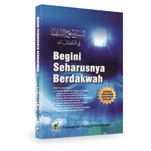 Begini Seharusnya Berdakwah