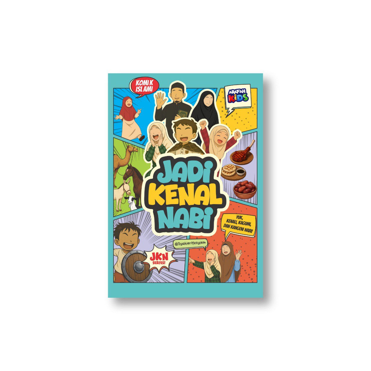 JADI KENAL NABI
