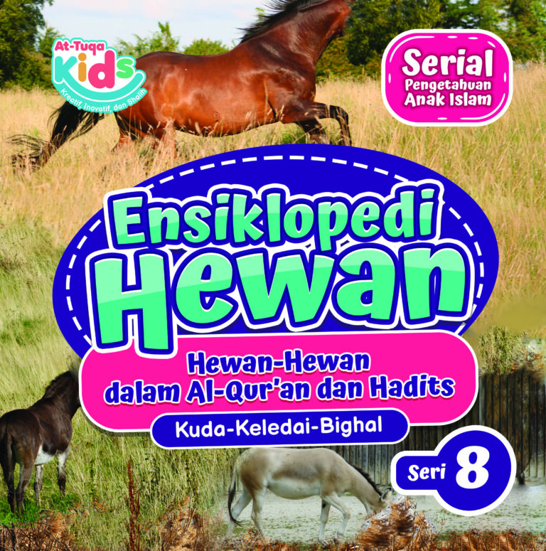 Ensiklopedi Hewan (Kuda-Keledai-Bighal) Jilid 8