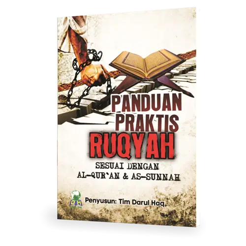 Panduan Praktis Ruqyah
