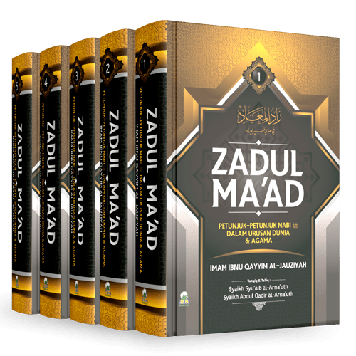 Zadul Ma’ad Lengkap